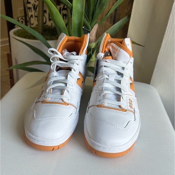 NEW BALANCE High Top 650 Sneakers Size 11.5 PRICE FIRM!!! - Picture 4 of 15